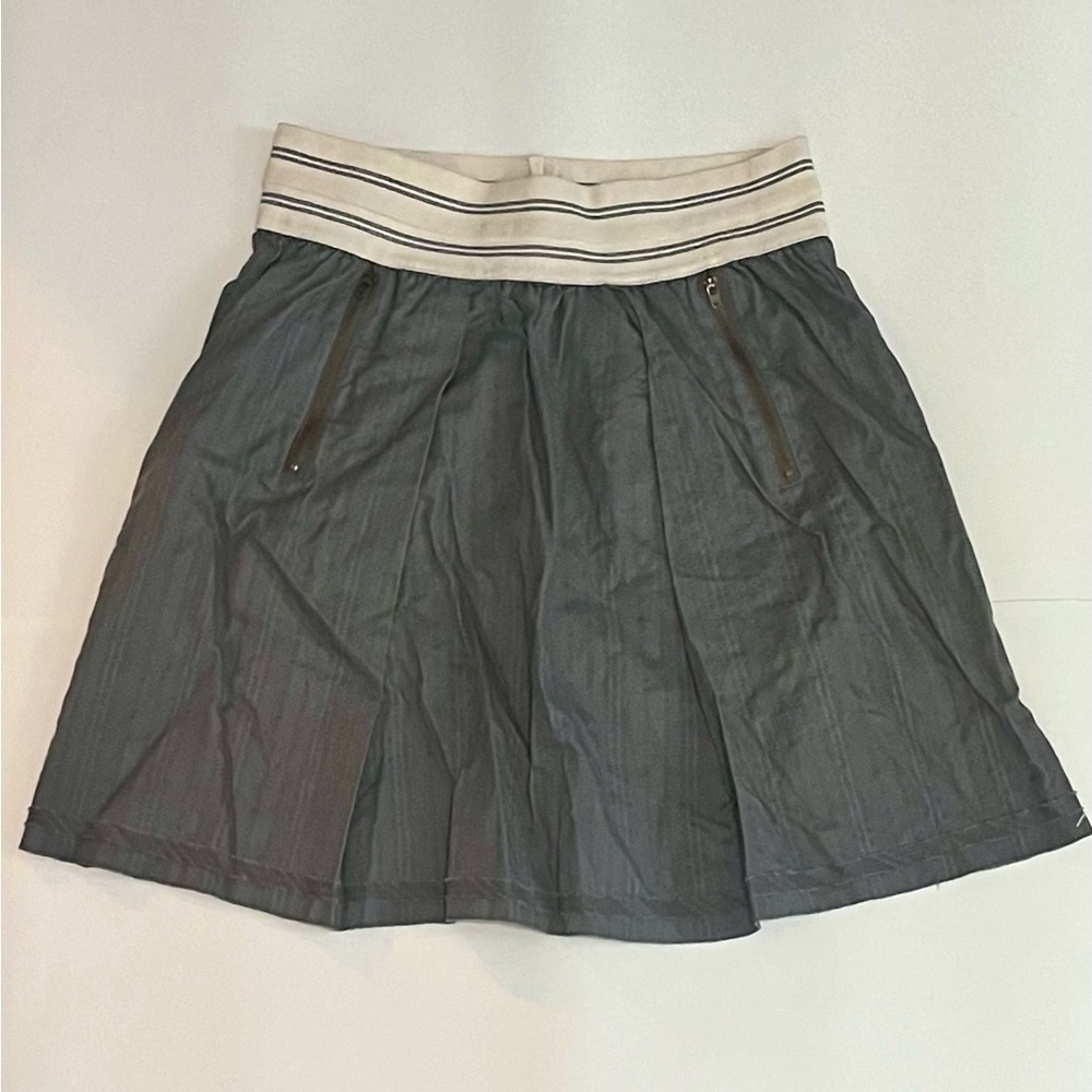 TINY (brand) Gray Skirt